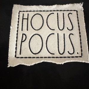 Hocus Pocus Velvet Pillow